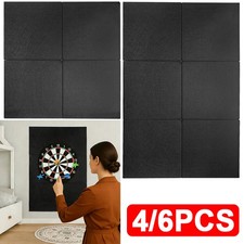 4/6X Dart Board Wall Protector