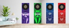 Dart Board Surround Wall