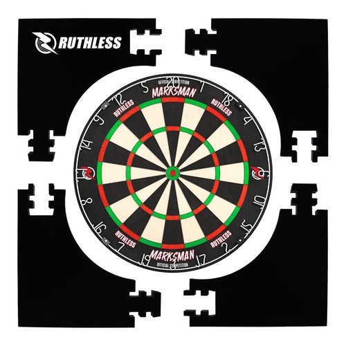 Dartboard surround square - dartboard,