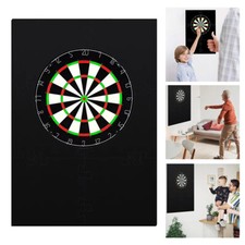 Extended Length Dartboard