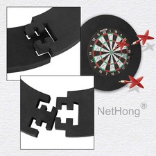 Puzzle Style Dartboard