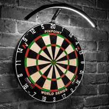 PINPOINT LED Dartboard