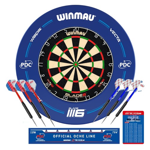 Winmau pdc surround set - winmau,