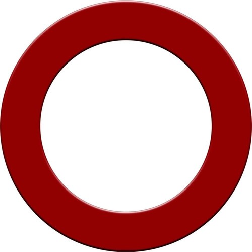 Plain dartboard surround - dartboard,