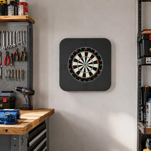 Dart board surround protector - dart,