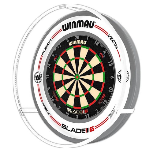Winmau plasma ice dartboard - winmau,