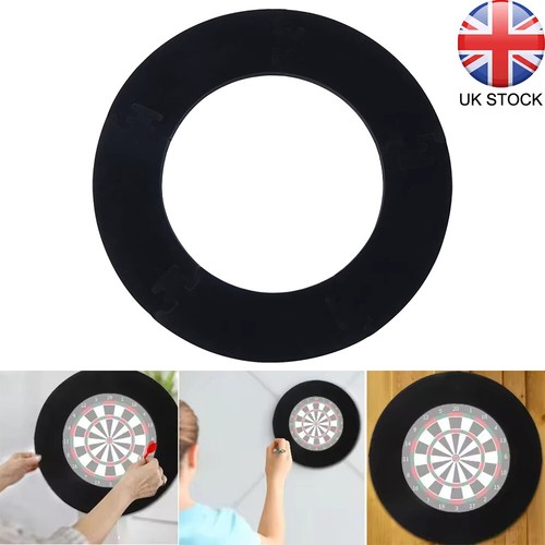 Protective ring dartboard for - protective,
