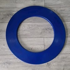 Heavy Duty Blue Dart Board