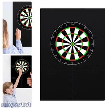 Extended Length Dartboard