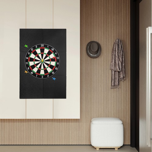 Dart board wall protector - dart,