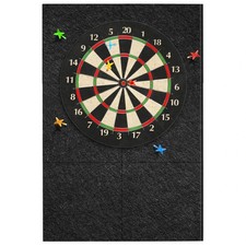 Dart Board Wall Protector Felt