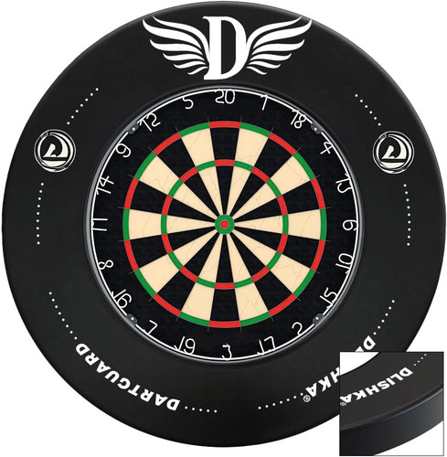 5cm dart board - t:2.5cm,