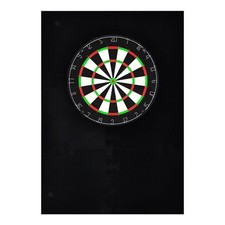 Extended Length Dartboard