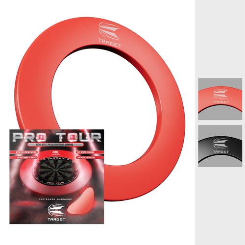 Target darts pro tour printed - pro,