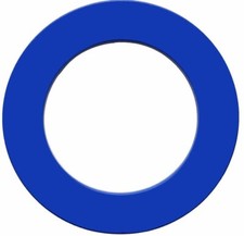 PLAIN DARTBOARD SURROUND HEAVY