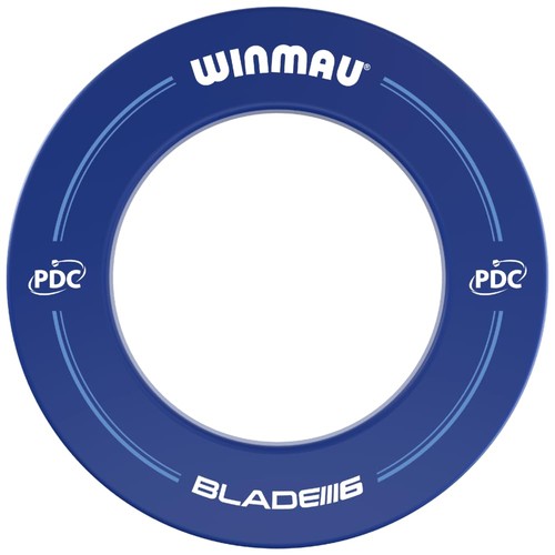 Pdc printed dart board - pdc,