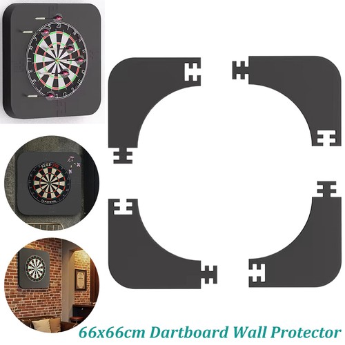Dart board backing - backing, wall