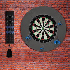 PUZZLE STYLE DARTBOARD