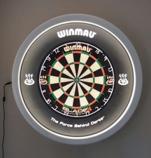 SFG Halo 2 Dart board light